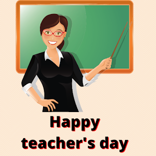 Happy Teacher's Day